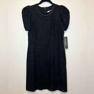 Black Lace Dress size 6